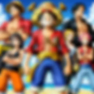 Magnificent A Comprehensive Analysis of One Piece Movie 3 Magnificent A Comprehensive Analysis of One Piece Movie 3