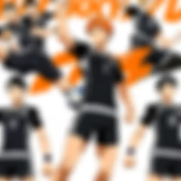 Magnificent A Comprehensive Examination of Haikyuu Season 1 English Dub on Crunchyroll