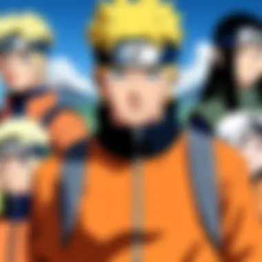 Magnificent An Analytical Overview of Naruto Season 1 Episode 1