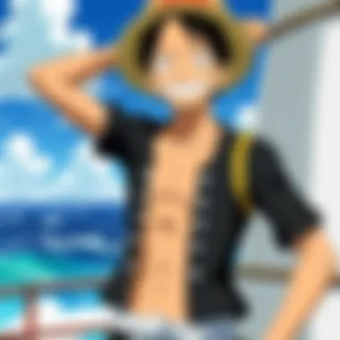 Magnificent In-Depth Exploration of One Piece Episode 1: Setting Sail Magnificent In-Depth Exploration of One Piece Episode 1: Setting Sail