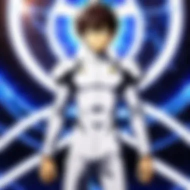 Science vs Magic Duality A stunning visual representation of the science and magic duality in A Certain Magical Index