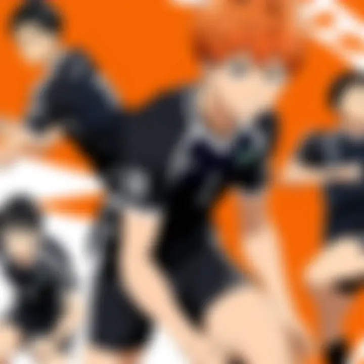 A Comprehensive Examination of Haikyuu Season 1 English Dub on Crunchyroll Summary