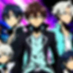 A Detailed Analysis of Servamp Episode 1 Introduction
