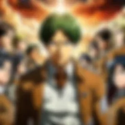 A Detailed Exploration of Attack on Titan Season 4 English Dub Introduction