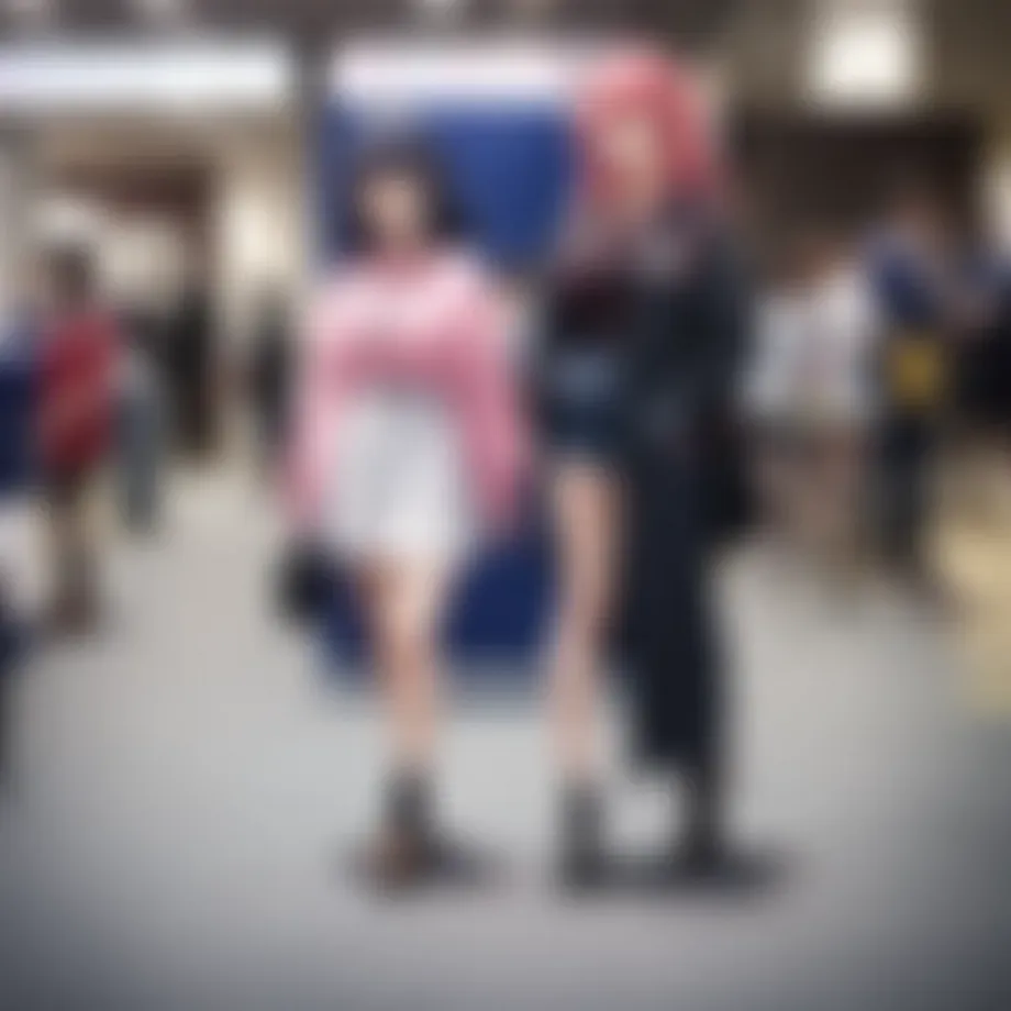 Anime Boston Convention Venue