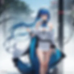 An In-Depth Analysis of Ikkitousen Season 1 Introduction