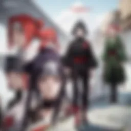 An In-Depth Analysis of Naruto Shippuden Season 11: Themes, Characters, and Plot Developments Introduction