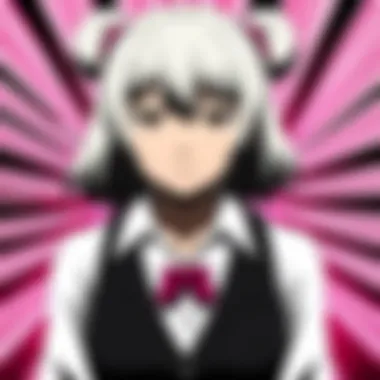 An In-Depth Study of Danganronpa: The Animation Season 2 Introduction