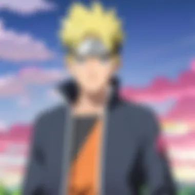 Character Growth in Boruto An exploration of Boruto's character growth in the latest episode
