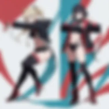 Plot Twists in Boruto A visual representation of the plot twists in the recent Boruto episode