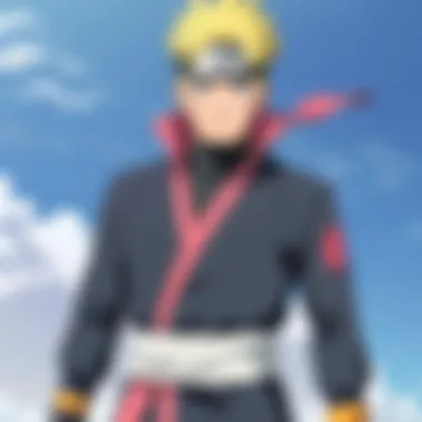 A thematic exploration of the deeper messages in Boruto