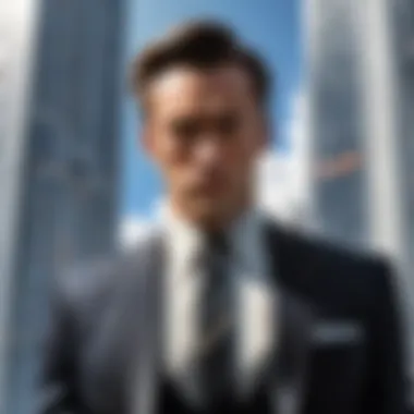 Key Characters in High-Rise Invasion Character development highlights with key figures from the series