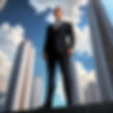 Visual Excellence in High-Rise Invasion Production quality showcase highlighting animation and art style