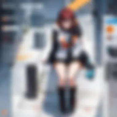 Understanding Subscription Tiers Visual representation of Crunchyroll subscription tiers
