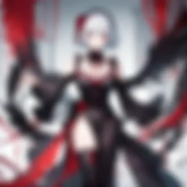 Enthusiastic Viewer of Tokyo Ghoul:re Anime Fan Enjoying Tokyo Ghoul:re