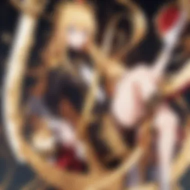 Ban and King: Unlikely Allies Ban and King - Seven Deadly Sins