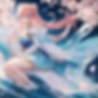 Captivating Storytelling of Shojo Anime Captivating Storytelling of Shojo Anime