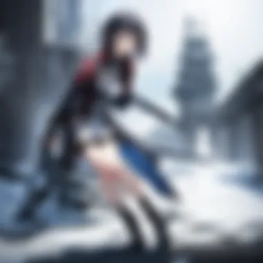 Character Depth Character Depth in Sword Art Online Season 1