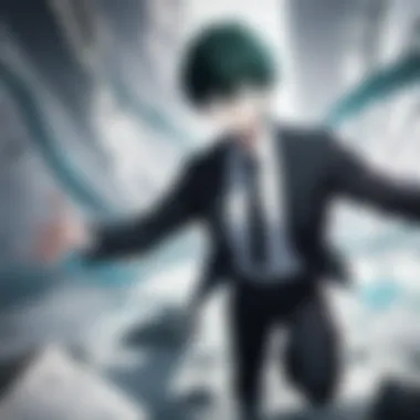 Character Dynamics Revealed Character Dynamics Revealed