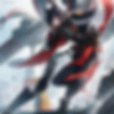 Immersing in the Cinematic Visuals of Tokyo Revengers Anime Cinematic visual aesthetics
