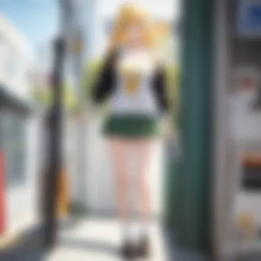 Character Development in Citrus Character development highlighted through a significant episode.