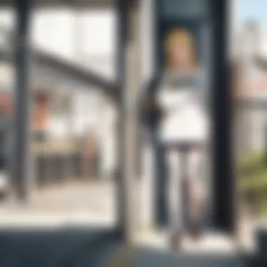 Emotional Turmoil in Citrus A pivotal scene showcasing the emotional turmoil between characters.