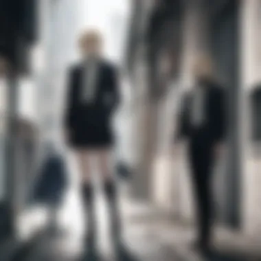 Themes of Brotherhood and Sacrifice Visual representation of the series' key themes and character evolution
