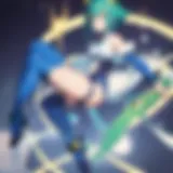 Cosmic Convergence Cosmic Convergence in Megaman Star Force Anime