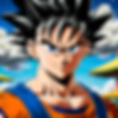 Audience Reception Metrics for Dragon Ball Dub An analysis chart of audience reception metrics