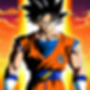 Crunchyroll platform showcasing Dragon Ball Z Kai