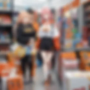 Explore the Variety of Anime Goods at Crunchyroll Diverse range of anime merchandise available at Crunchyroll Store