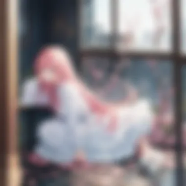 Cultural Significance of Shoujo Manga A graphical representation of the cultural impact of shoujo manga