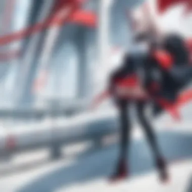 Emotional Intensity Emotional depth and intensity in Darling in the Franxx full episodes