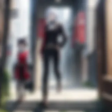 Heartfelt Connections: English Dub Release Emotional Demon Slayer characters moment