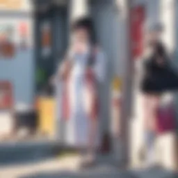 Character design evolution in Super Dragon Ball Z manga