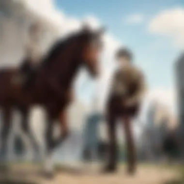 Accessing Attack on Titan Legally Diverse Streaming Platforms Logo Collage