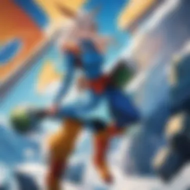 Exploring Episodes of Dragon Ball Z Series Dragon Ball Z Episode Guide