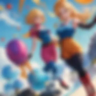 Engaging with Dragon Ball Z Fanbase Dragon Ball Z Fan Community
