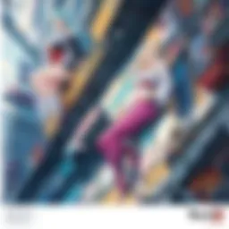 Majestic Dragon Ball Z Kai Poster