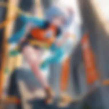 The Majestic Dragon Ball Z Logo on Crunchyroll Majestic Dragon Ball Z Logo
