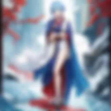 Symbolic Depth in Gintama Poster Designs