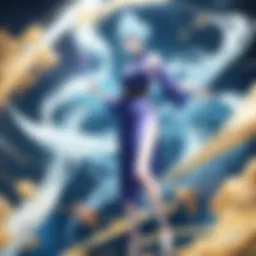 Enigmatic Aura of the Nen System in HxH
