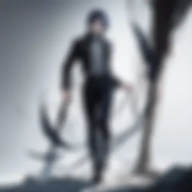 The Enigma Unveiled: Homunculus Enigmatic Homunculus in Fullmetal Alchemist: Brotherhood