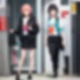 Enigmatic protagonist of Oregairu