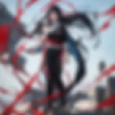 Epic battle in Naruto Shippuden: The Movie