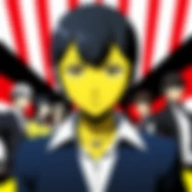 Examining Persona 4 The Animation on Hulu Summary Examining Persona 4 The Animation on Hulu Summary