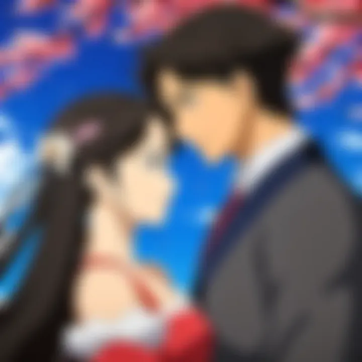 The cultural significance of romance in anime