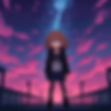 Character Arcs and Growth in 'Beyond the Boundary' Character development highlighted through pivotal moments in the series