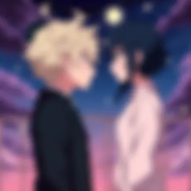 Philosophical Depths of 'Beyond the Boundary' A thematic exploration illustrating the philosophical undertones present in the narrative