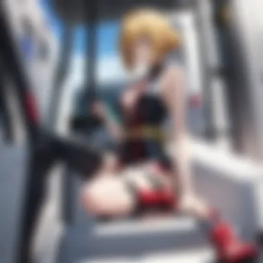 Exploring Cross Ange Season 1 Summary